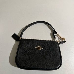 Coach mini pochette Nolita